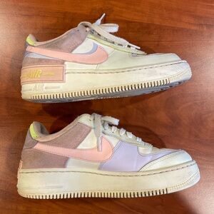 Nike Air Force 1 Shadow - Womens Size 9